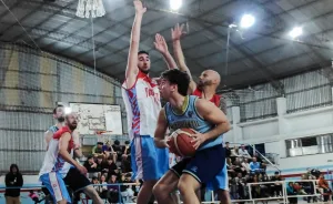 Estudiantil superó a Tiro Suizo como visitante y estiró la ventaja en la Primera A