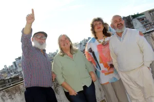 “El Declive”: una juntada de parejas amigas donde los mandatos y lo no dicho vuelan por el aire