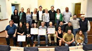 Expusieron en el Concejo Municipal