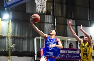 Matías Acosta es la nueva cara de Provincial: "Desde el día uno vamos a estar enfocados en pelear los primeros puestos"