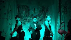 Paquito obra de teatro sobre Paco Jamandreu