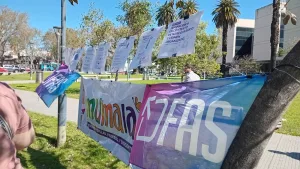 presentación datos femicidio MuMaLá septiembre 2025