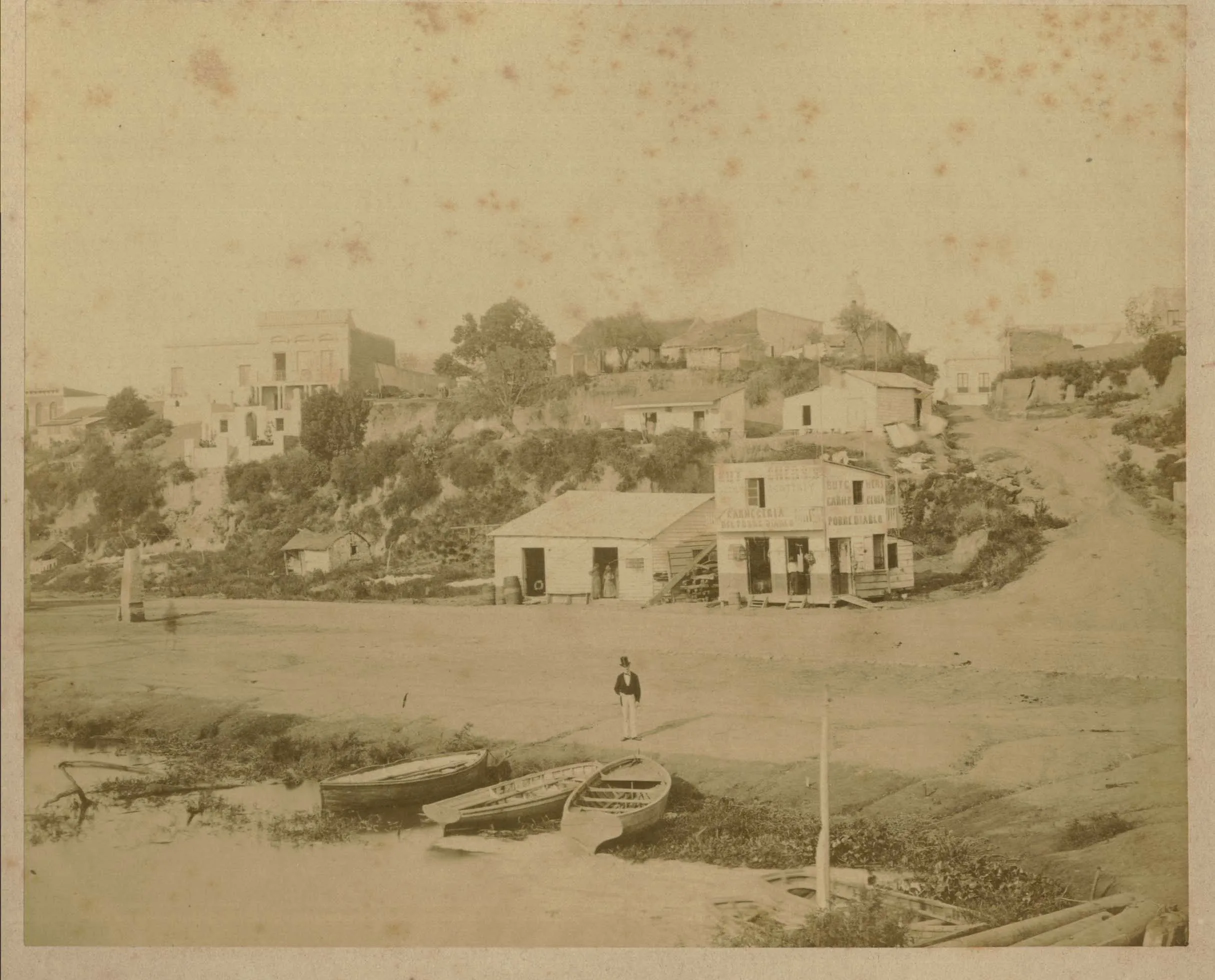 Cuando los calchaquíes fundaron la ciudad