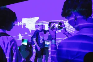 Este fin de semana se pone en marcha Ne:RD: el festival de arte digital e interactivo de la ciudad