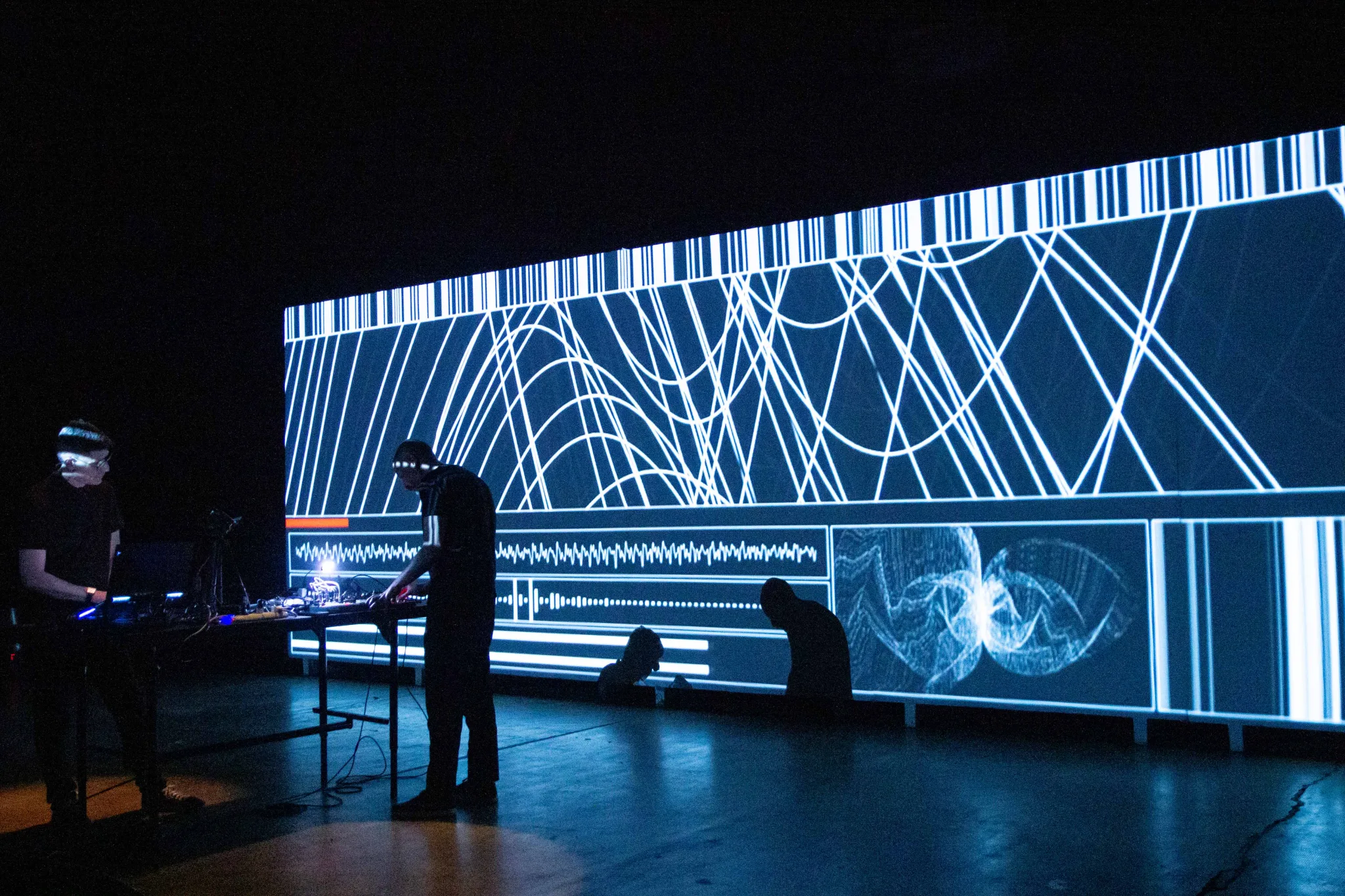 Este fin de semana se pone en marcha Ne:RD: el festival de arte digital e interactivo de la ciudad