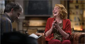 Un pasaje de la película "27 Noches", que se estrena en San Sebastián