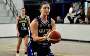 Talleres superó a Regatas en San Nicolás y se quedó con el segundo lugar del femenino