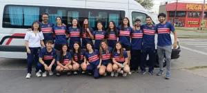 Las U17 de Rosario se instalan en Sunchales para jugar el Provincial de la categoría