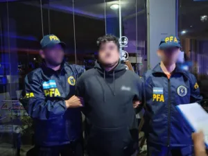 Detuvieron al financista del narco Julio “Peruano” Rodríguez Granthon