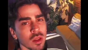 Agustín Franzoni, el streamer