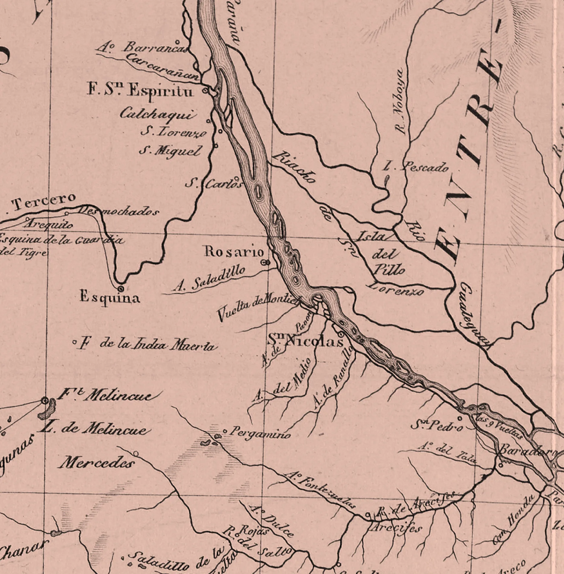 Cuando los calchaquíes fundaron la ciudad