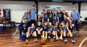 Náutico va en busca de la gloria: juega el Final Four de la Liga U17 en Luján de Cuyo