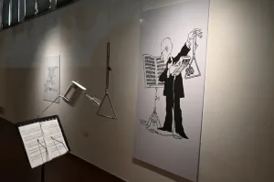 Llega a Rosario “Las máquinas de Quino”, un recorrido por la mente brillante del creador de Mafalda