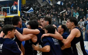 Atalaya, el campeón rosarino que ahora va por la Copa Santa Fe