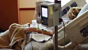 Sala de Terapia Intensiva