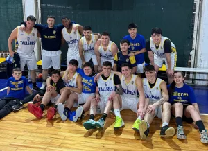 Talleres de Villa Gobernador Gálvez se llevó un triunfo clave ante San Telmo de Funes