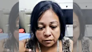 'La Diabla', arrestada por traficar bebés