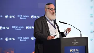 Los amigos del campeón: con Milei, Elzstain la juntó en pala e Irsa se alzó con 195.000 millones de pesos