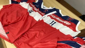 La Rosarina dio la lista del primer grupo U13 y la nueva convocatoria de U15