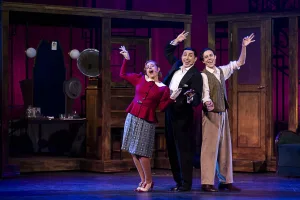 José Pepe Grimolizzi se despide luego de 60 años de la producción de espectáculos.