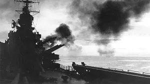 La Marina bombardeó Mar del Plata para dar un golpe de Estado