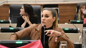 María Fernanda Gigliani