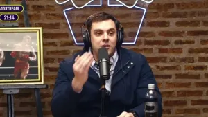 “No hay justificación": Martín Juez habló tras el ataque del Gordo Dan a las personas discapacitadas