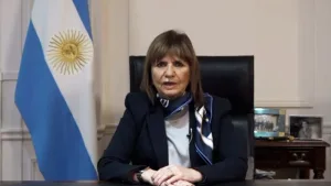 Patricia Bullrich