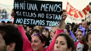 La mitad de los femicidios en contexto de economías delictivas del país se cometió en Santa Fe