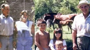 La búsqueda de la familia Gill