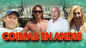 La investigación de la ANDIS