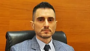 El juez penal de Reconquista, Santiago Banegas