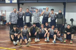 Gimnasia le ganó un duelo directo a Saladillo en la Primera B rosarina