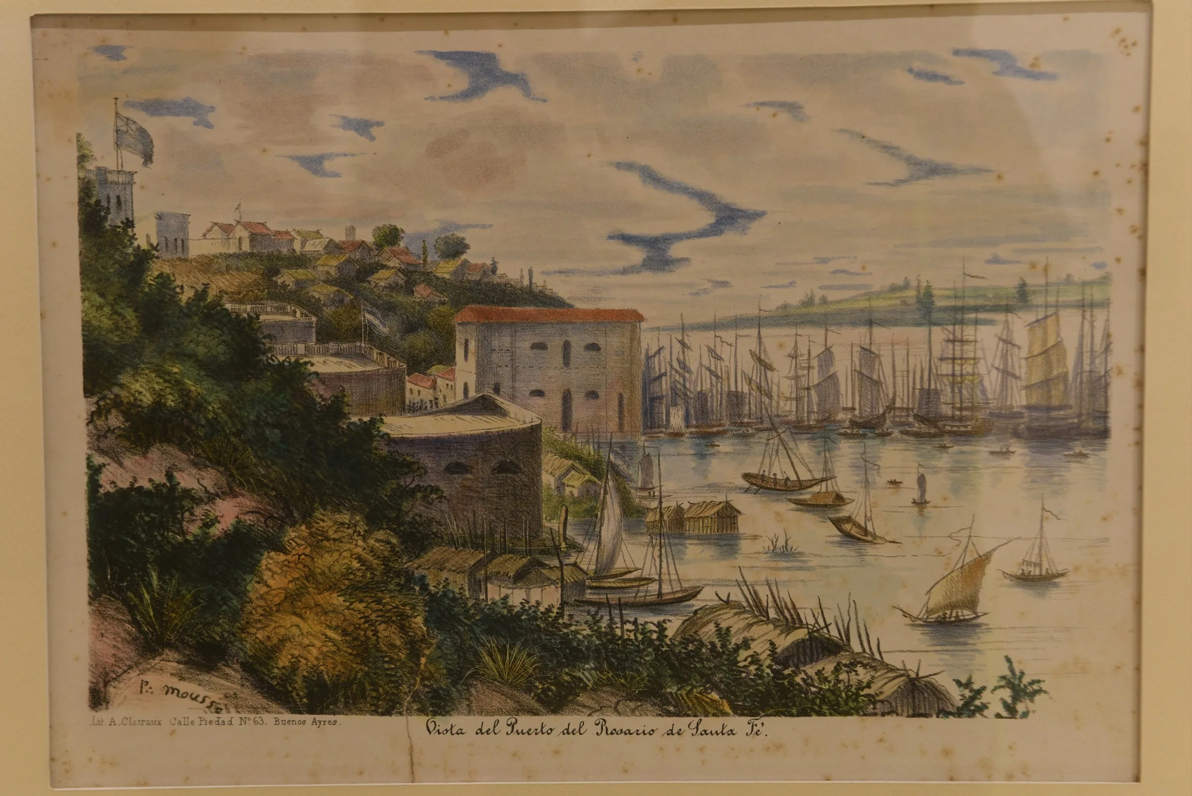 Cuando los calchaquíes fundaron la ciudad