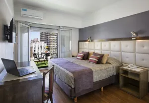 Hospedaje de calidad en el corazón de Buenos Aires: Descubrí 525 Hotel