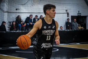 Temperley superó a Sportivo América y se mantiene como único líder de la Superliga