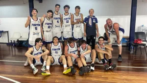 Fortín ganó con tremenda tarea de Calamari y todo lo que viene para un viernes impresionante de básquet