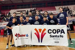 Atalaya y otro capítulo para recordar: triunfo ante Santa Paula y pasaje a la final por el título de la Copa Santa Fe