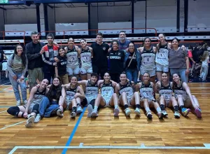 Femenino: Temperley se metió en la semifinal de la A y este jueves se arma la final de la B