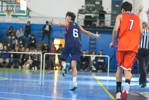 Rosario U15 ganó su grupo con andar perfecto y tiene un desafío picante en semifinales ante Santa Fe