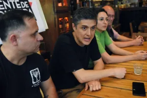 Casasola: "Milei quiere regalar el país a Estados Unidos para ganar las elecciones"