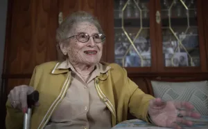 De Moisés Ville a símbolo mundial de la lucha por los derechos humanos: Rosa Tarlovsky de Roisinblit y sus casi 50 años en Abuelas de Plaza de Mayo