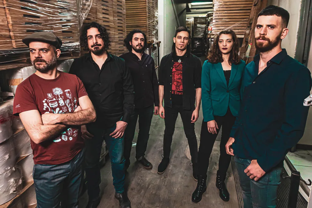 La destacada agrupación porteña de tango Astillero se presenta en Rosario.