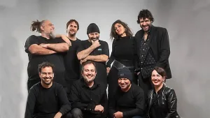 Adrián Abonizio y La Experanza presentan el disco "Barco Hospital" en sala Lavarden