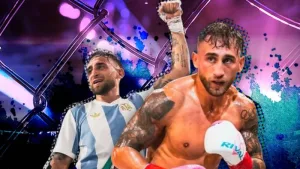 Alberto "Beto" Palmetta, boxeador argentino.