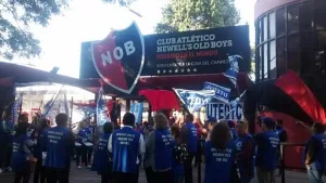 Atraso salarial en Newell’s: Utedyc reclamó, denunció y resolvió realizar una medida de fuerza