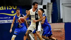Otro viernes a puro básquet rosarino con acción de elite y ascenso