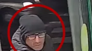 Sospechoso de cometer un robo calificado