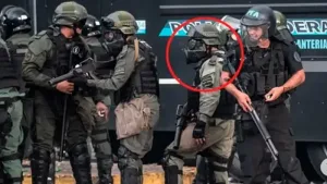 Caso Pablo Grillo- gendarme violó el protocolo