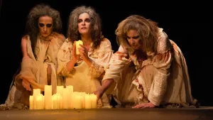 Armando Durá, al frente de un gran equipo, estrena "Voces que el viento trae"